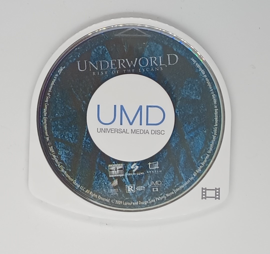 Underworld: Rise of the Lycans (game only)